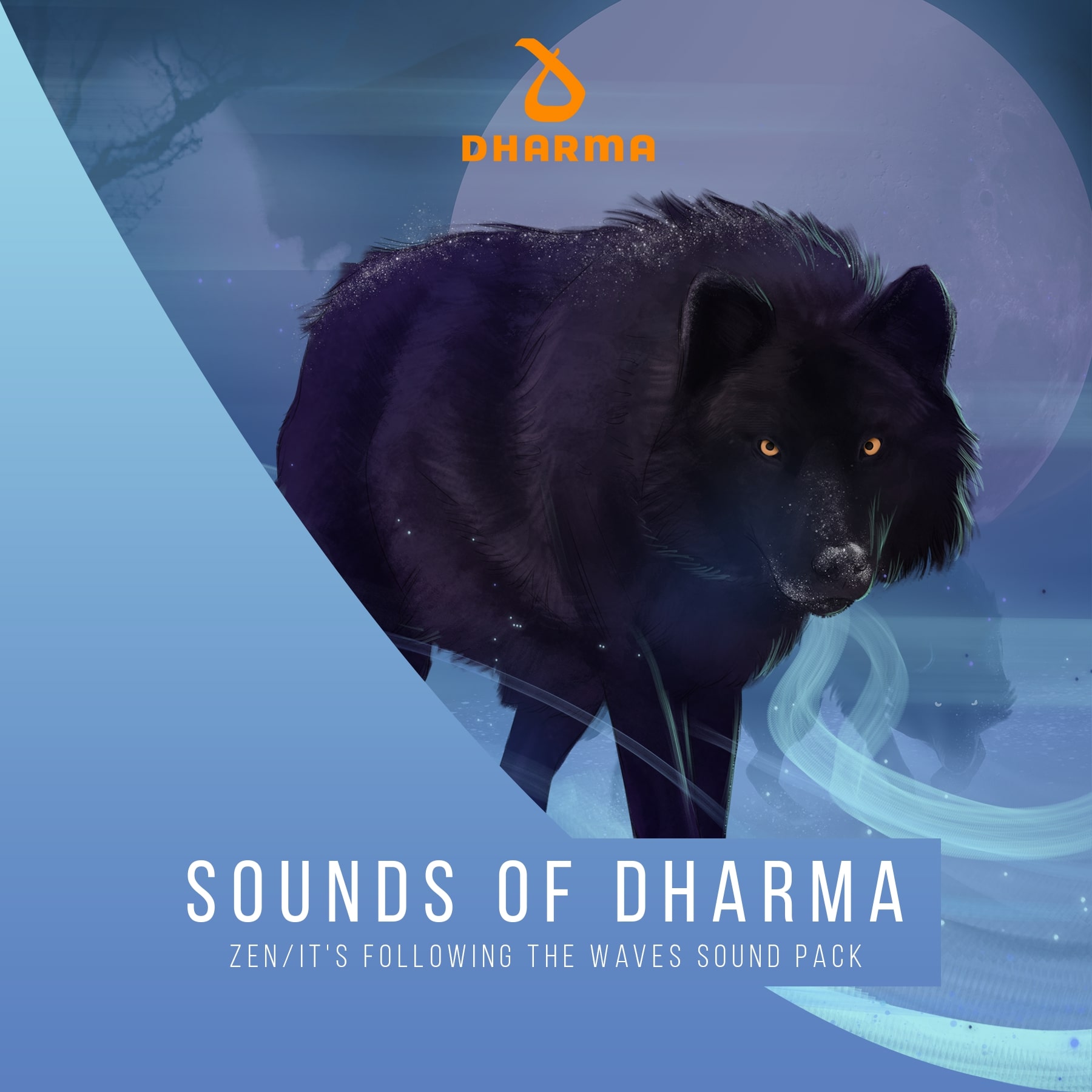 Following The Waves [Sound Pack] - Dharma Studio