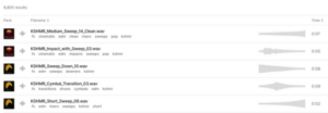 How To Organize Your Library To Finish Songs Fast