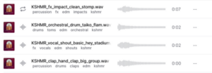 How To Organize Your Library To Finish Songs Fast