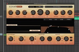 KSHMR Reverb