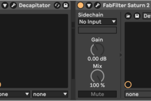 Processing Synth Groups for a Massive, Festival-Ready Sound