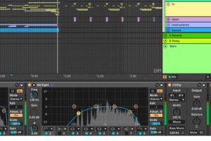 Processing Synth Groups for a Massive, Festival-Ready Sound