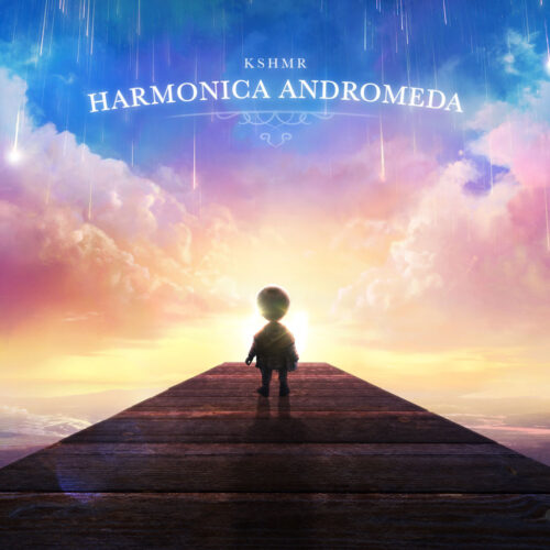 Harmonica Andromeda Artwork