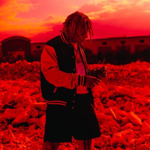 Trippie Redd Artwork