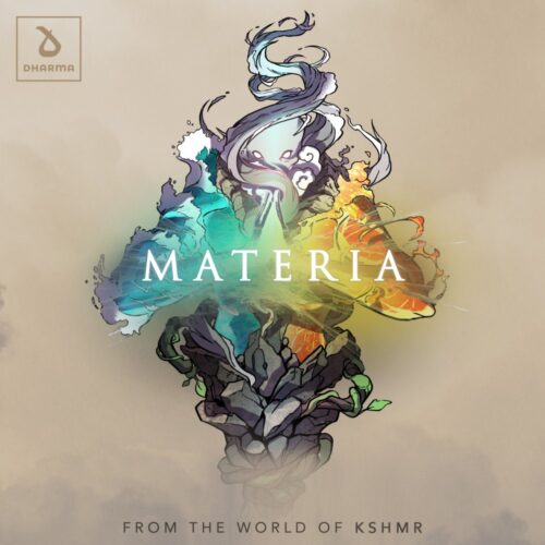 Materia EP Artwork