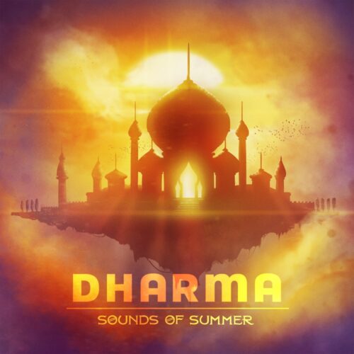 Dharma Sounds Of Summer Artwork