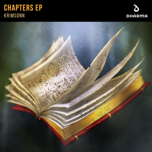 Chapters EP Artwork