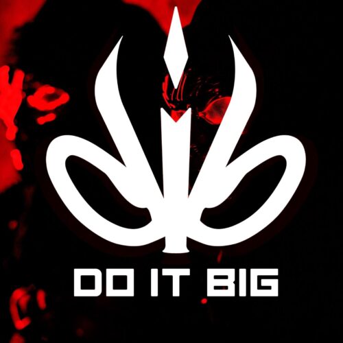 Do It Big⁠ Artwork