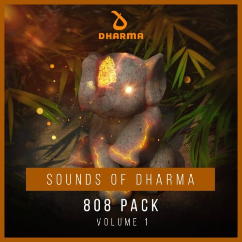 Sounds of Dharma 808 Pack Volume 1