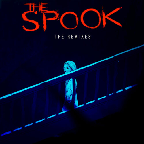 The Spook (The Remixes) Artwork