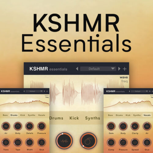 KSHMR Essentials