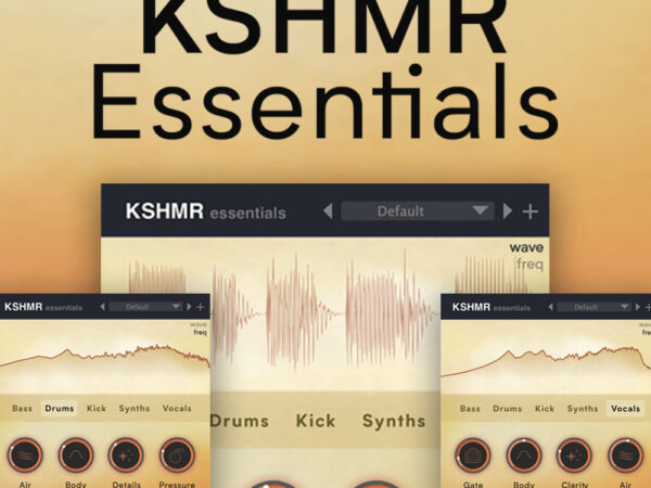 KSHMR Essentials