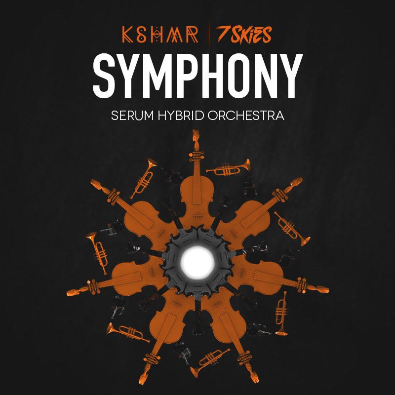 Symphony – Serum Hybrid Orchestra