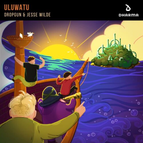 Uluwatu Artwork