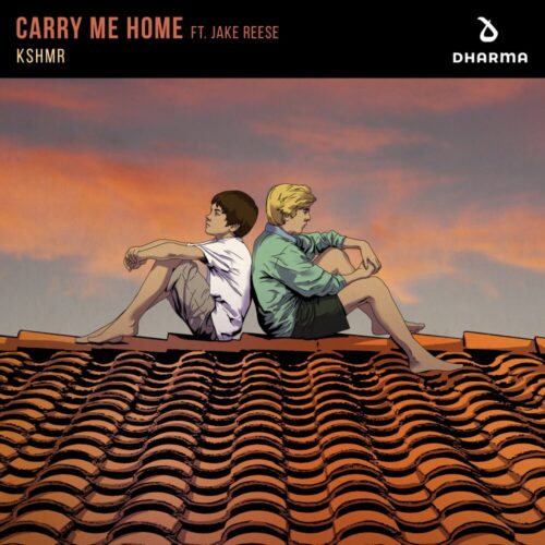 Carry Me Home Artwork