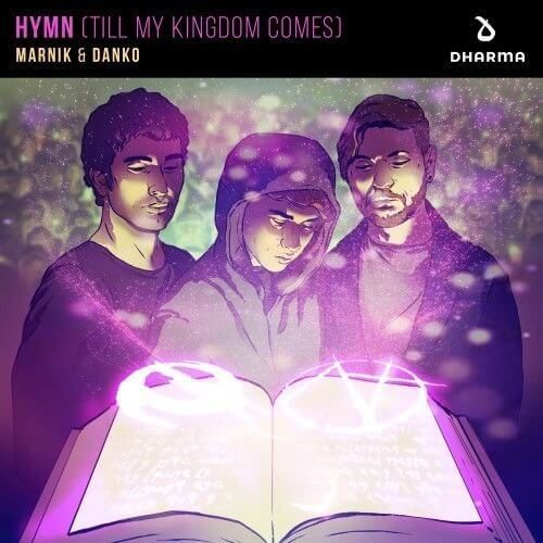 Hymn (Till My Kingdom Comes) Artwork