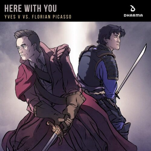 Here With You Artwork