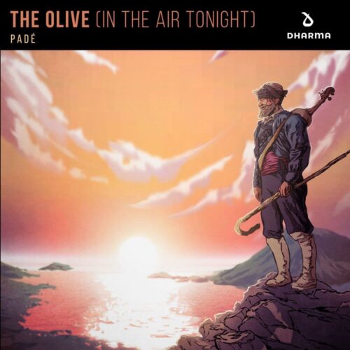 The Olive (In The Air Tonight) Artwork