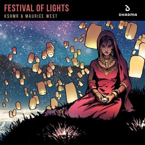 Festival of Lights Artwork