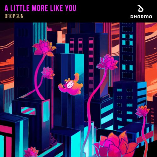 A Little More Like You (feat. Eddie Jonsson) Artwork