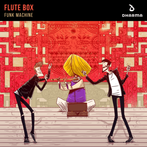 Flute Box Artwork