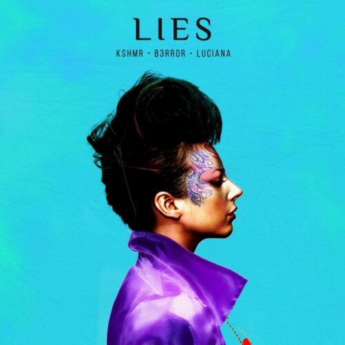 Lies Feat. Luciana Artwork