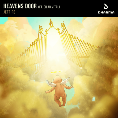 Heavens Door (feat. Gilad Vital) Artwork