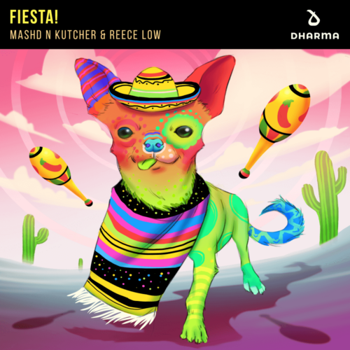 Fiesta! Artwork