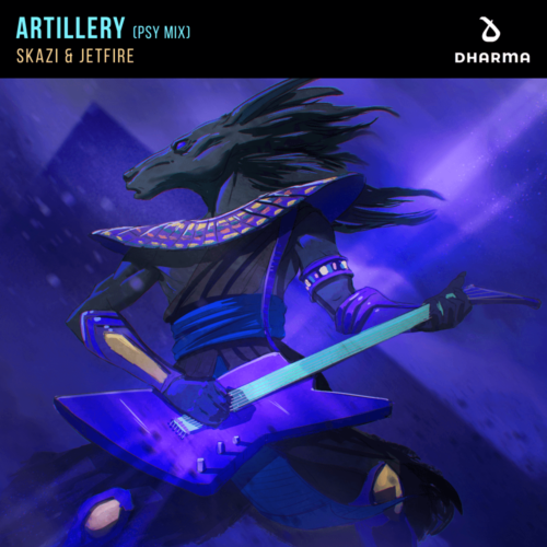 Artillery (PSY MIX) Artwork