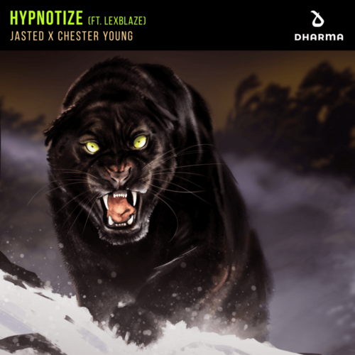 Hypnotize (feat. Lexblaze) Artwork