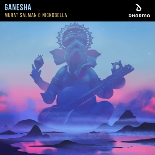 Ganesha Artwork