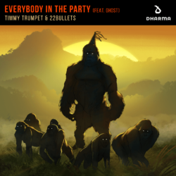Everybody in the Party Artwork