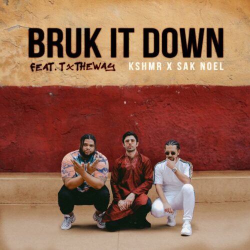 Bruk It Down Artwork