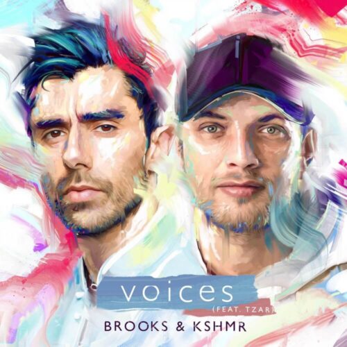 Voices Artwork