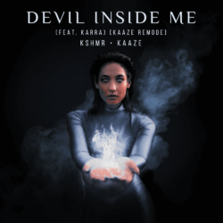 Devil Inside Me (Feat. KARRA) [KAAZE Remode] Artwork