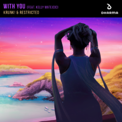 With You (Feat. Kelly Matejcic) Artwork