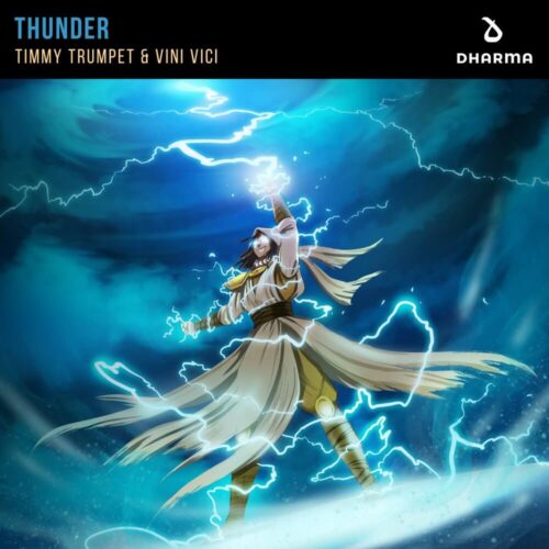 Thunder Artwork