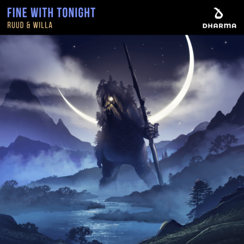 Fine With Tonight Artwork