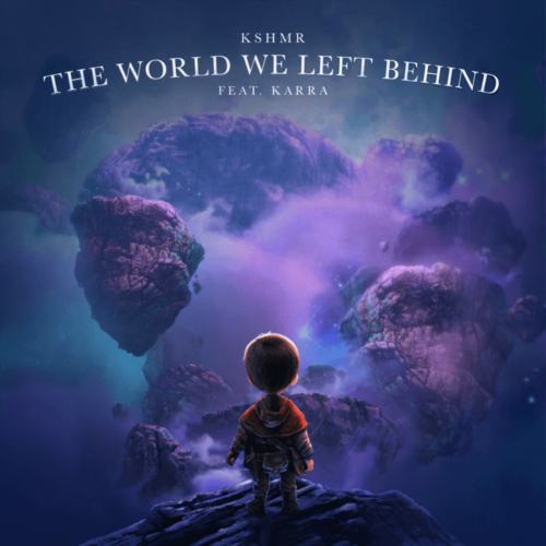 The World We Left Behind Artwork