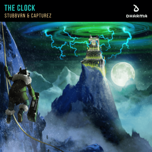 The Clock Artwork