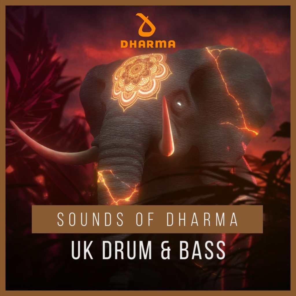 UK Drum & Bass Dharma Studio