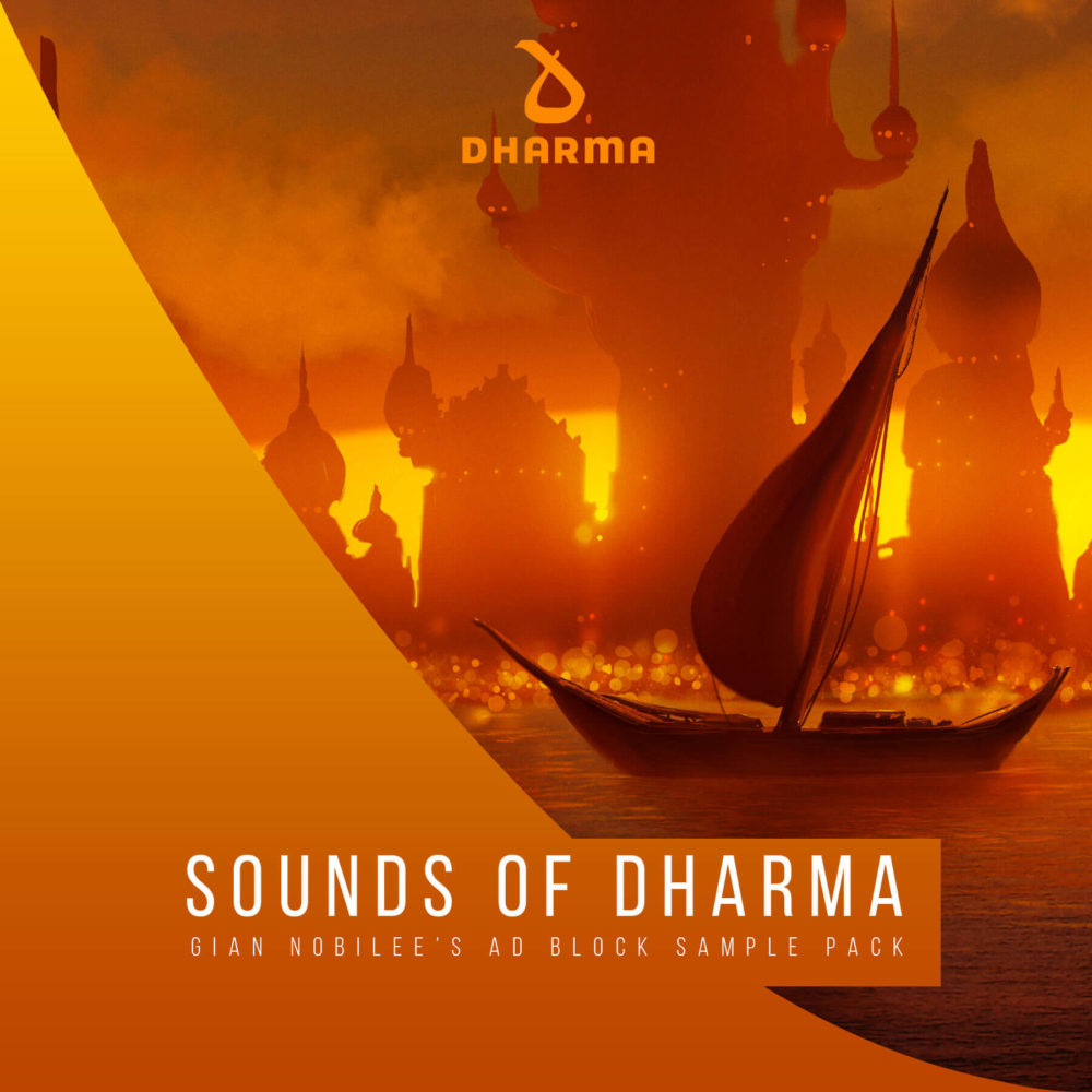 Ad Block [Sound Pack] Dharma Studio