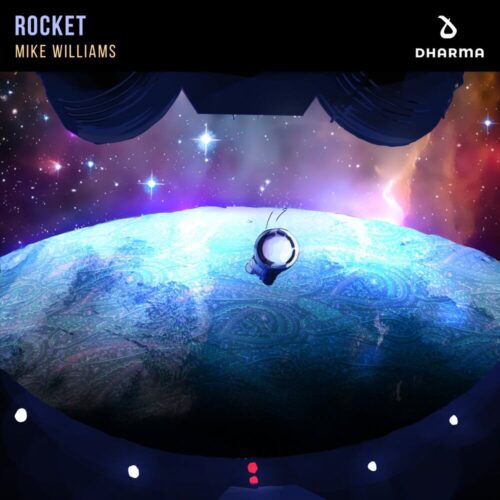 Rocket Artwork