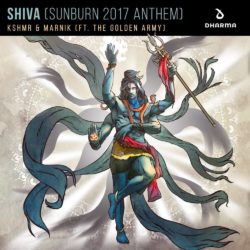 Shiva Artwork