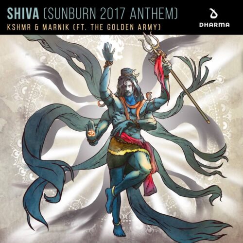 Shiva Artwork