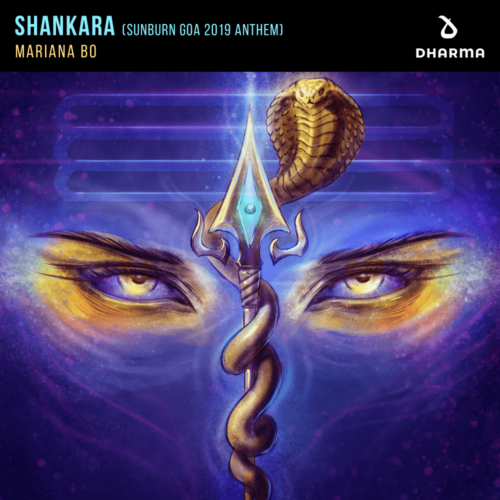 Shankara (SUNBURN GOA 2019 ANTHEM) Artwork