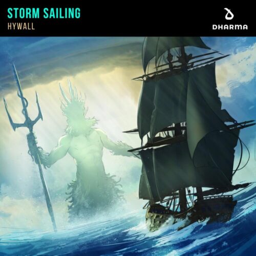 Storm Sailing Artwork