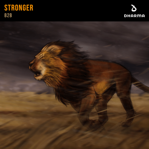 Stronger Artwork