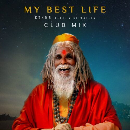 My Best Life (feat. Mike Waters) [Club Mix] Artwork