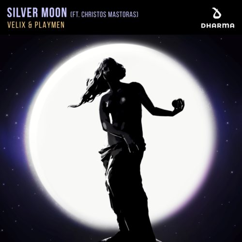 Silver Moon Artwork